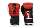 Chosen Supergel Premium Boxing Gloves-red